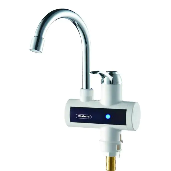 Slavina Rosberg R57100AW ugradna 3000W ind.bela