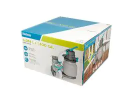FILTER PUMPA NA PESAK - BESTWAY