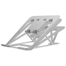 Stalak za laptop prenosivi Alumia Fellowes 100138867 srebrni