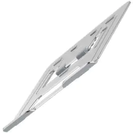Stalak za laptop prenosivi Alumia Fellowes 100138867 srebrni