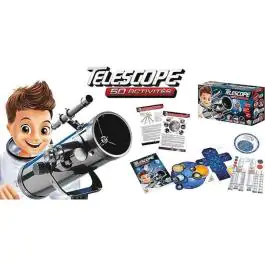 Teleskop 50 aktivnosti 101598 Buki