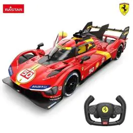 Auto na daljinsko upravljanje 36cm Ferrari 499P 324121 RASTAR