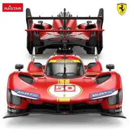 Auto na daljinsko upravljanje 36cm Ferrari 499P 324121 RASTAR