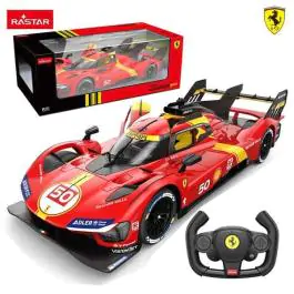 Auto na daljinsko upravljanje 36cm Ferrari 499P 324121 RASTAR