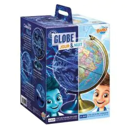 Globus dan i noć 102458 Buki