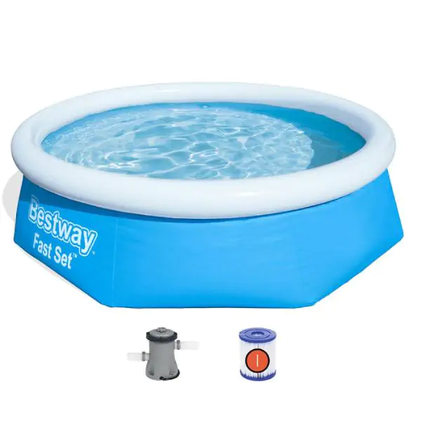 Bazen 244x66 cm set- bestway BESTWAY