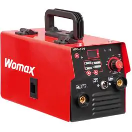 Aparat za zavarivanje W-MIG 120 Womax