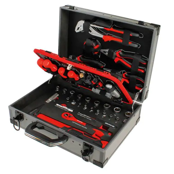 Set ručnog alata 85 kom WOMAX
