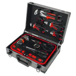 Set ručnog alata 85 kom WOMAX