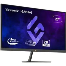 Monitor 27 Viewsonic VX2758A-2K-PRO-3 2560x1440/QHD IPS/1ms/240Hz/2xHDMI/DP/HDR10