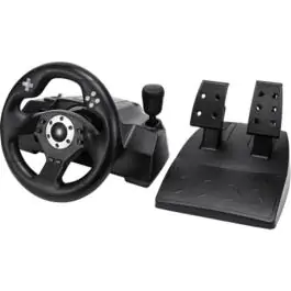 STR-M-40 **Gembird 7-in-1 RACEMASTER  racing wheel (PC/PS3/PS4/XBOX360/XBOXONE/SWITCH/ANDROID)(5699)