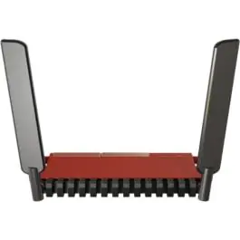 MikroTik L009UiGS-2HaxD-IN in desktop case with routerOS L5 MT161