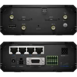 Cudy IR04_EU,4G LTE Cat 4 N300 Industrial Wi-Fi Router,4G Cat. 4 with Max 150 Mbps DL,300 Mbps Wi-Fi