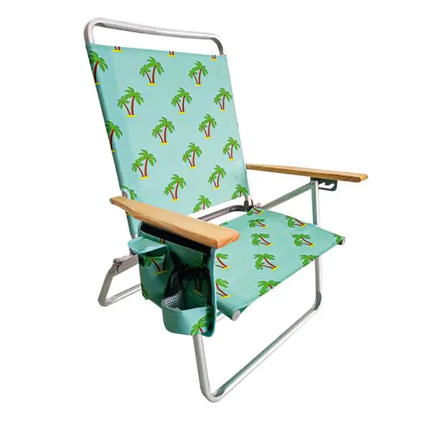 Stolica za plažu 60x65.5x88 cm HAUS