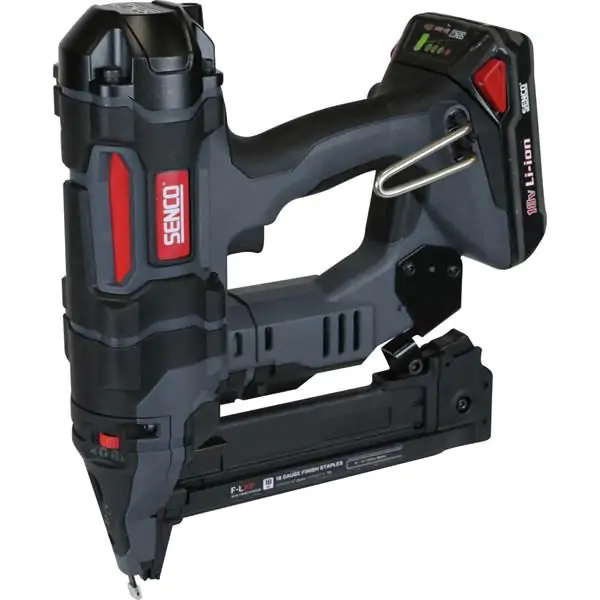 Senco 10Y2001N F-LXP Fusion akumulatorska heftalica, 10-38mm