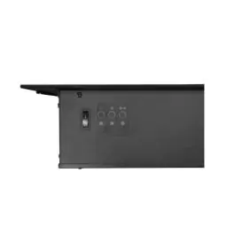 PROSTO 2u1 električni 40" multikolor kamin 2000W
