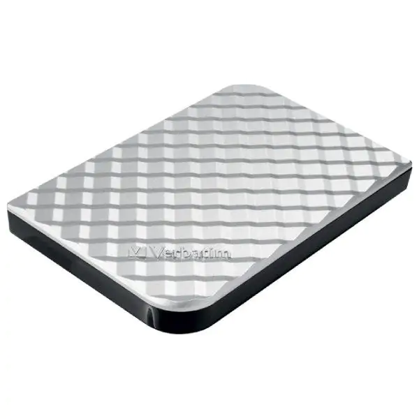 Hard disk 2.5" 1TB USB 3.0 Verbatim 53197 srebrni blister