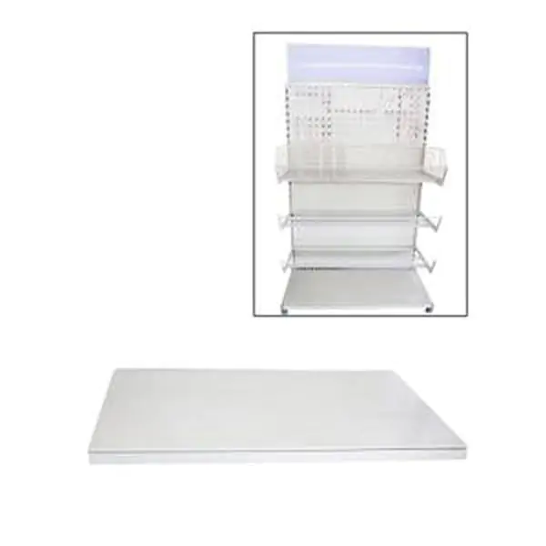 Polica za prodavnice eu - polica 1000x470mm WOMAX