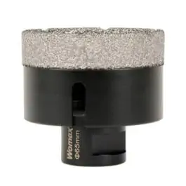 Dijamantski bušač rupa za brusilicu 65mm WOMAX