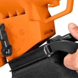 Baštenski usisivač - duvalica - drobilica lišća 3500W NEO TOOLS 04-624