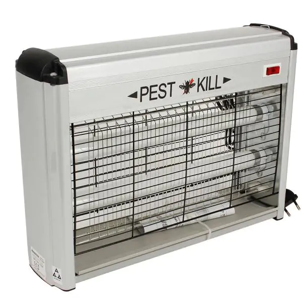 Aparat protiv insekata yat-2x10w WOMAX