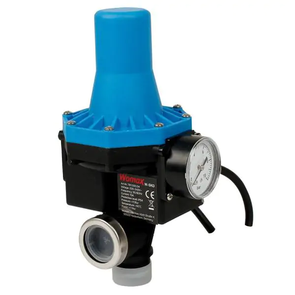 Automatski kontroler pumpe w-skd 