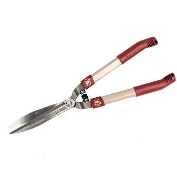 Makaze za živu ogradu kovane 620mm GARTENMAX