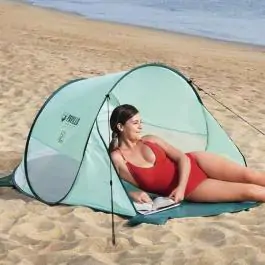 Bestway šator za plažu  Quick 2, 200 x 120 x 90 cm