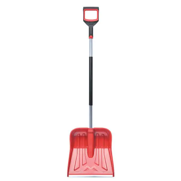 Lopata za sneg 40cm alu