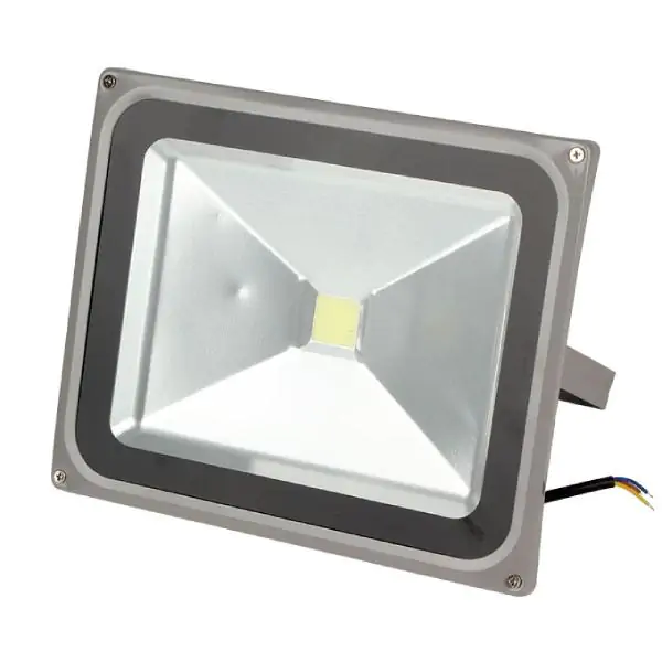 Neprenosiva led svetiljka led 50-1 WOMAX
