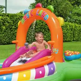 Bestway bazen za igru Sing Splash 2,95 x 1,9 x 1,37 m