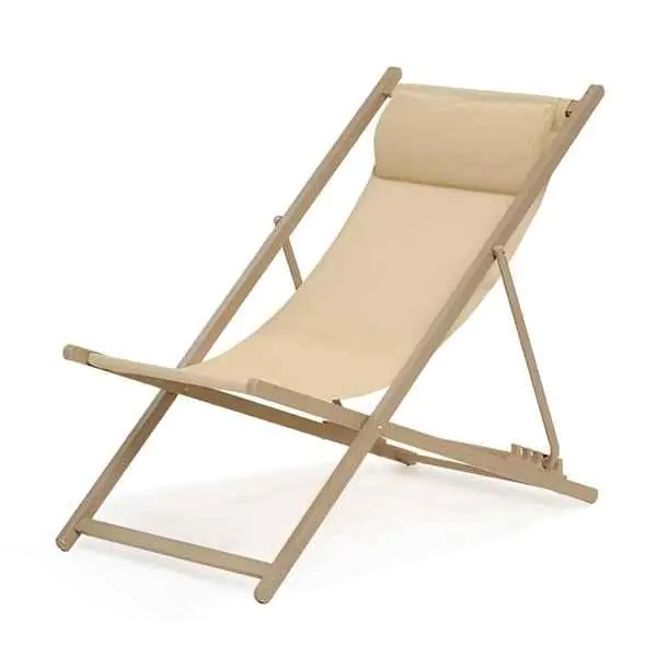 Stolica za plažu rasklopiva - proizvod na akciji