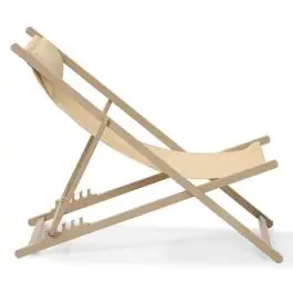 Stolica za plažu rasklopiva