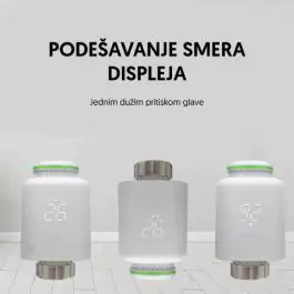 SMART termo glava za radijatorske ventile