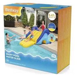 Bestway tobogan za bazen 2,74 x 1,24 x 1 m