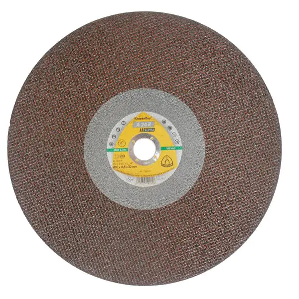 Ploča Rezna 400X4.5X32 Mm Za Metal