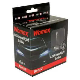 Sijalica Za Auto Led H11 Set 2Kom