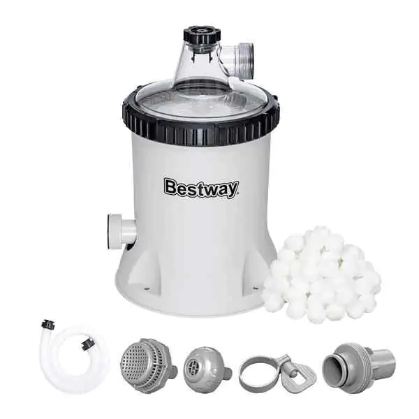 Polisverna filter pumpa kapaciteta 5678 L/h 29W