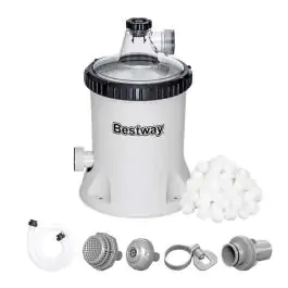 Polisverna filter pumpa kapaciteta 5678 L/h 29W