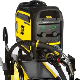 ESAB WARRIOR EDGE 500 DX W