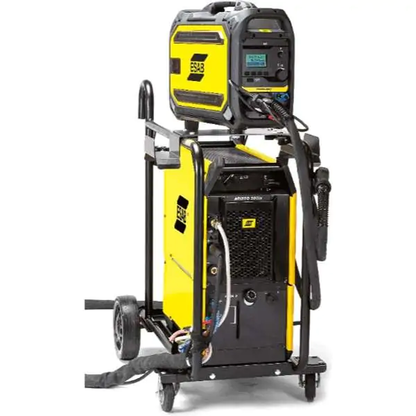 ESAB ARISTO 500ix PULSE ROBUST U6