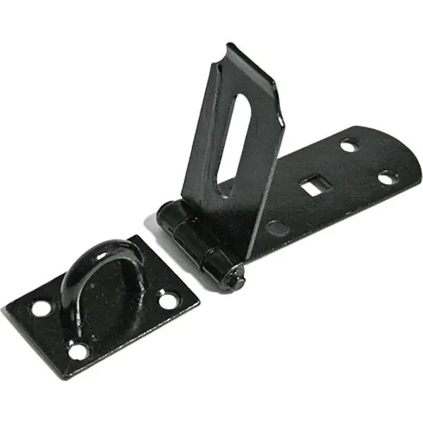Strend Pro Hercules reza za katanac 150 mm crna