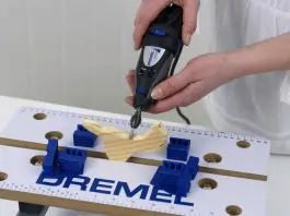Dremel Stezna Glava
