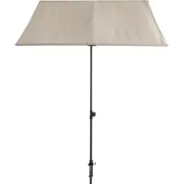 Balkonski suncobran MALMOE Š130xD181 pesak
