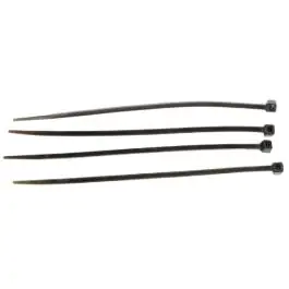 Vezice 4.8X250Mm Set 500 Kom Crne