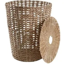 Korpa za veš CURT Ø40xV55cm sa poklopcem