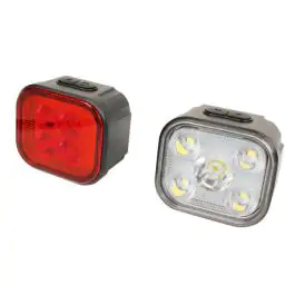Lampa Za Bicikl Led-Set