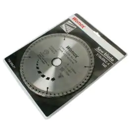 List Testere 210X30X2.6mm T60 Za Aluminijum