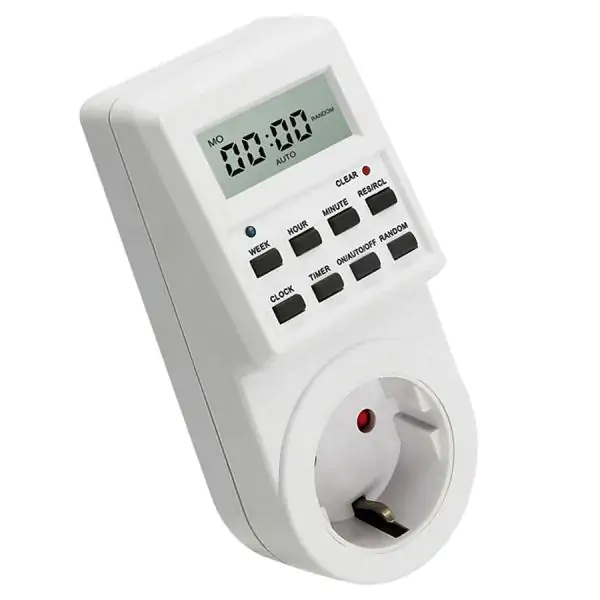 Tajmer Digitalni Ha-Dt 24/7-10A Hausmax