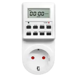 Tajmer Digitalni Ha-Dt 24/7-10A Hausmax